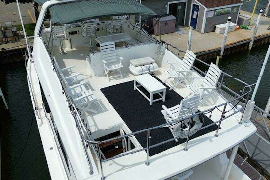 Viking 50 Motor Yacht Yacht For Sale