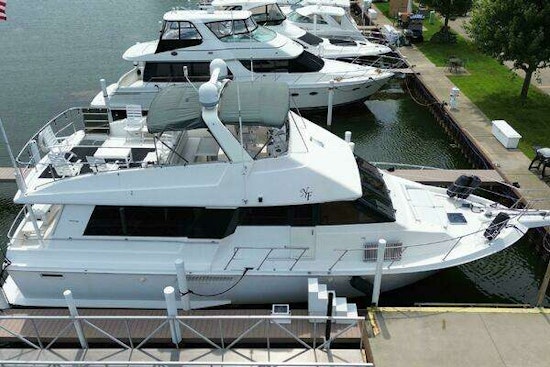 Viking 50 Motor Yacht Yacht For Sale