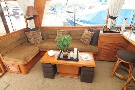 Offshore Yachts 55 Pilothouse Yacht For Sale