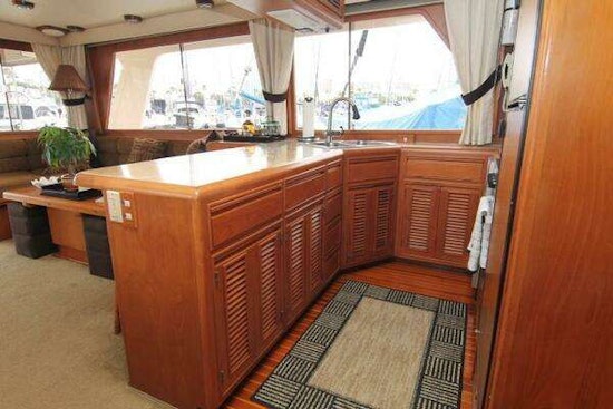 Offshore Yachts 55 Pilothouse Yacht For Sale