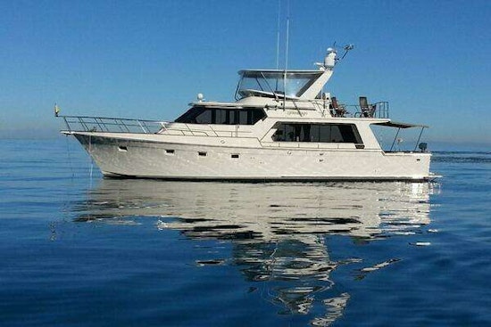 Offshore Yachts 55 Pilothouse Yacht For Sale