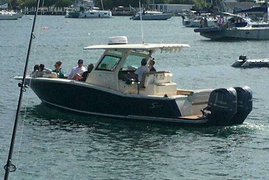 Scout LXF Yacht For Sale