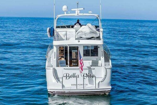 Ocean Alexander 54 Pilothouse Yacht For Sale