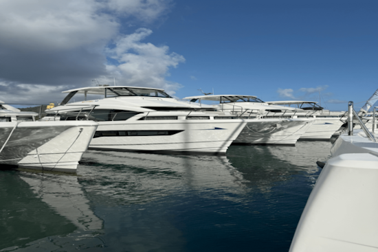 Aquila 54 Yacht For Sale