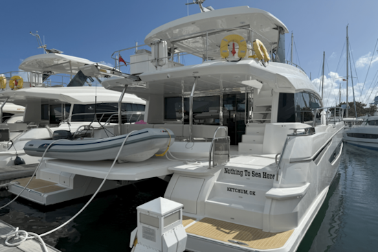 Aquila 54 Yacht For Sale