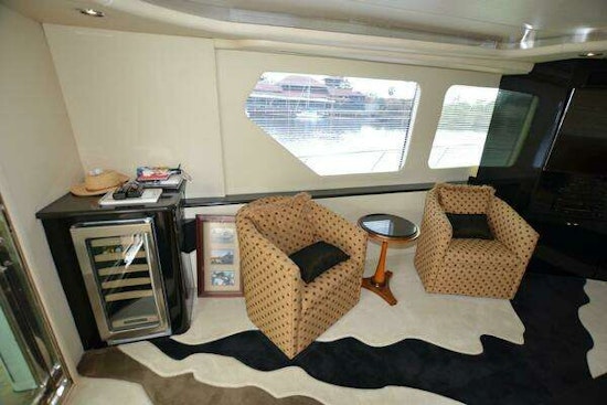 Hatteras  Yacht For Sale