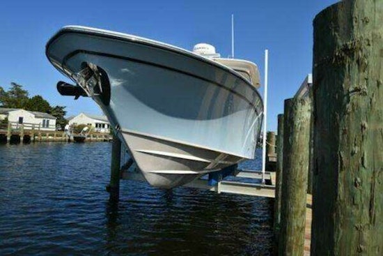 Grady-White 325 Freedom Yacht For Sale