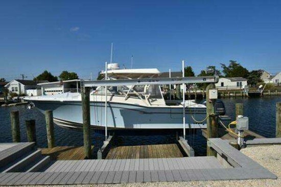 Grady-White 325 Freedom Yacht For Sale