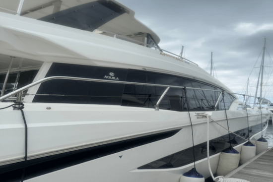 Aquila 54 Yacht For Sale