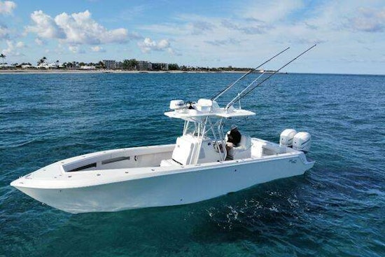 SeaVee 340Z Yacht For Sale
