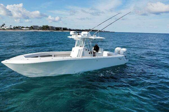 SeaVee 340Z Yacht For Sale