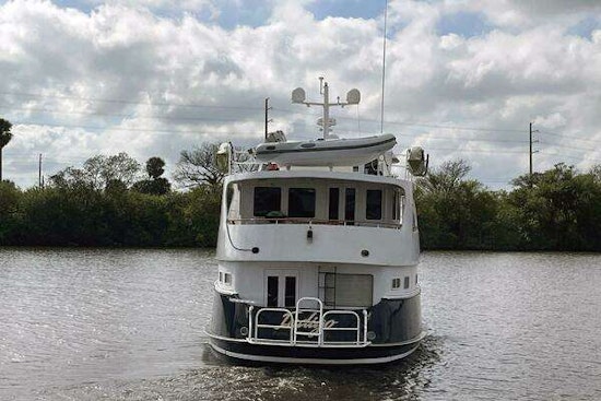 Real Ships 61 Islander Yacht For Sale