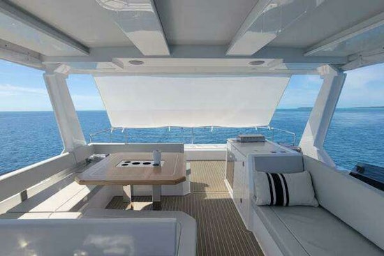 Leopard 40 Power Catamaran Yacht For Sale