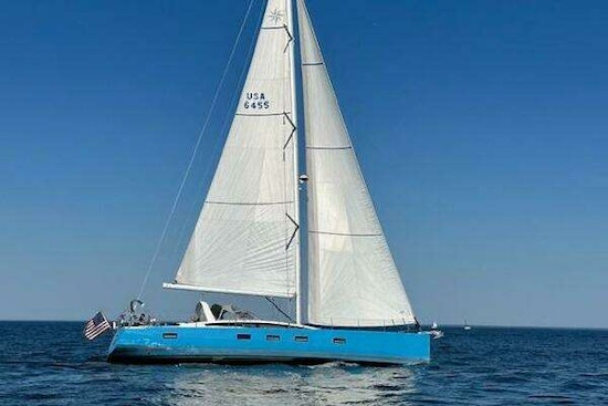 Jeanneau 64 Yacht For Sale