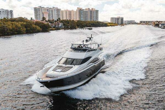 Marquis 720 Fly Yacht For Sale