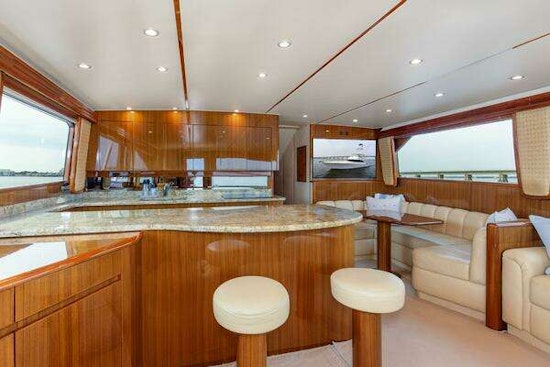 Viking 60 Sportfish Yacht For Sale