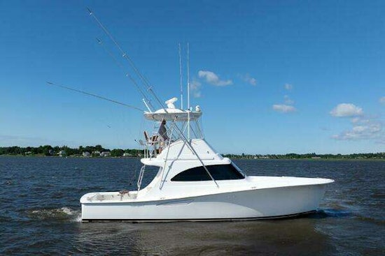 Viking 37 Billfish Yacht For Sale