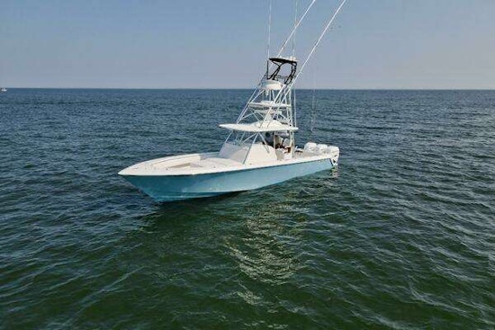 Contender 39FA Yacht For Sale