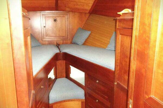 Pettegrow  Yacht For Sale