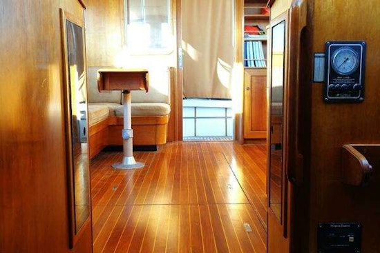 Pettegrow  Yacht For Sale