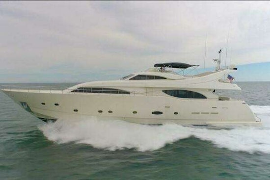 Ferretti Yachts 94 Yacht For Sale