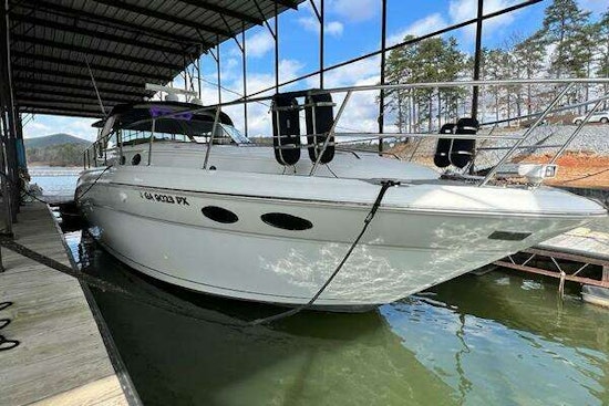 Sea Ray 380 Sundancer Yacht For Sale