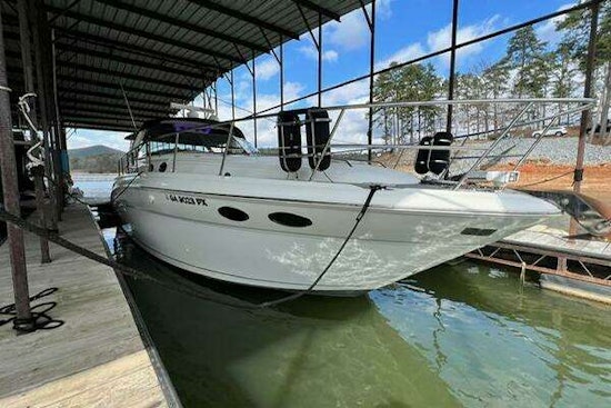Sea Ray 380 Sundancer Yacht For Sale