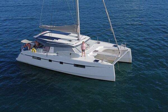 Nautitech 46 Yacht For Sale