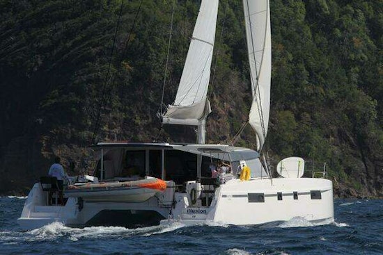 Nautitech 46 Yacht For Sale