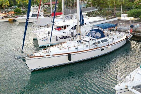 Hylas 54 Yacht For Sale