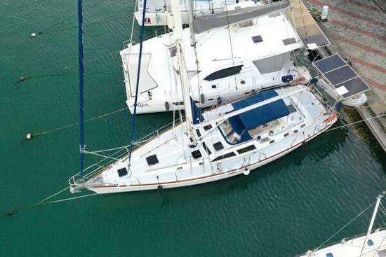 Hylas 54 Yacht For Sale