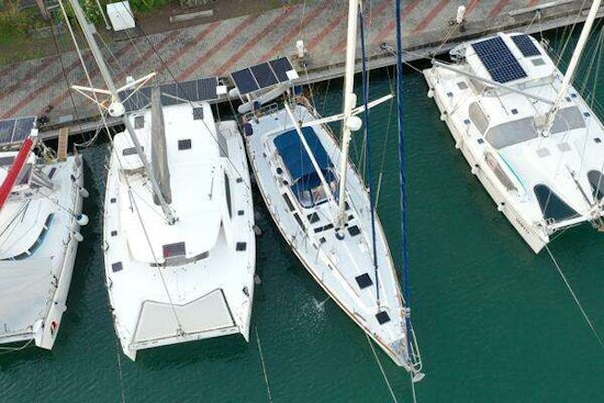 Hylas 54 Yacht For Sale