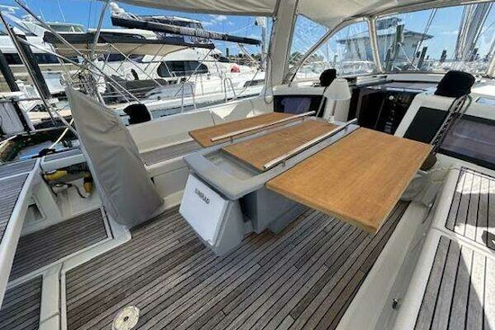 Beneteau OCEANIS 48 Yacht For Sale