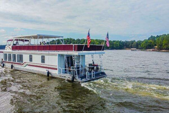 Sumerset  Yacht For Sale