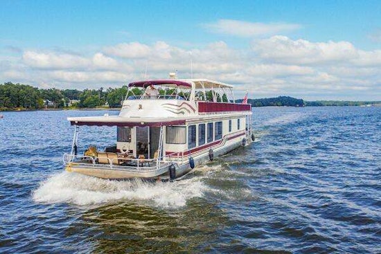 Sumerset  Yacht For Sale