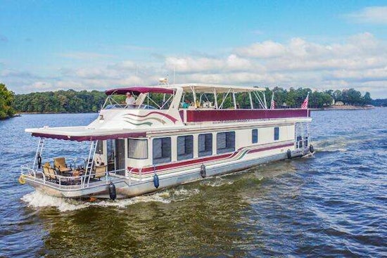 Sumerset  Yacht For Sale
