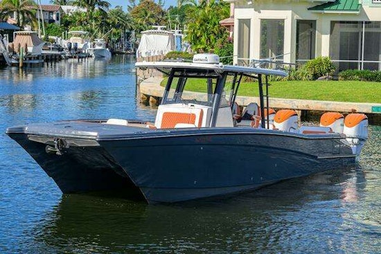 World Cat  Yacht For Sale