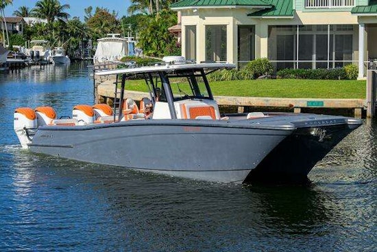 World Cat  Yacht For Sale