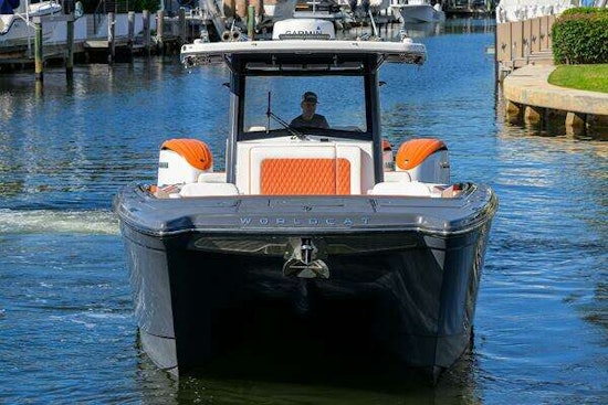 World Cat  Yacht For Sale