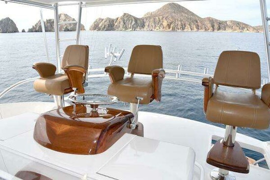 Viking 60 Convertible Yacht For Sale