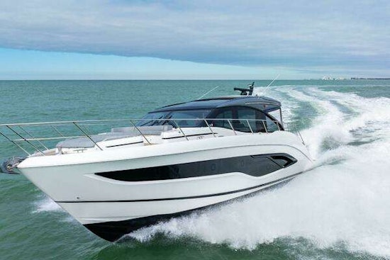 Princess V55 Yacht For Sale