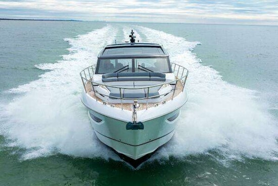 Princess V55 Yacht For Sale