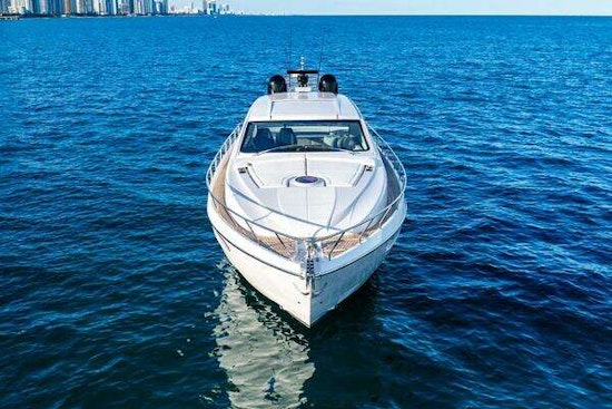 Pershing  Yacht For Sale