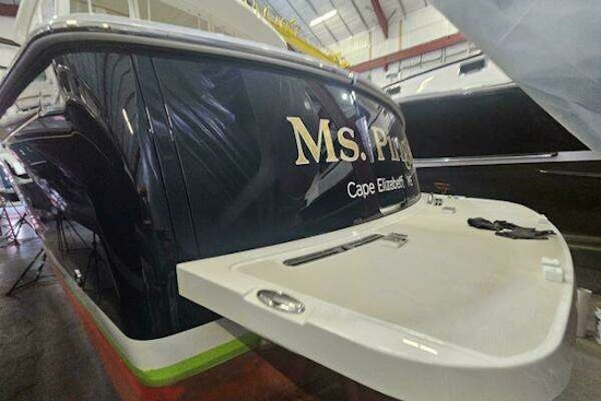 Back Cove 30 Yacht For Sale