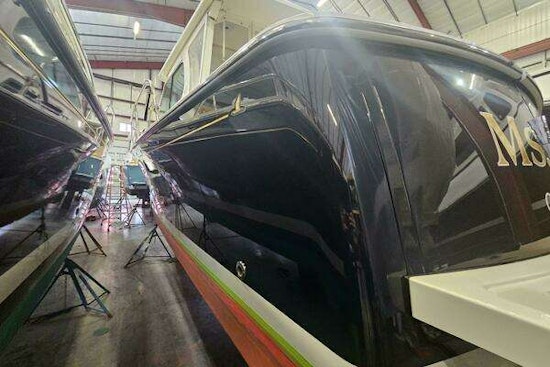 Back Cove 30 Yacht For Sale