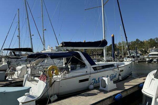 Beneteau Oceanis 45 Yacht For Sale