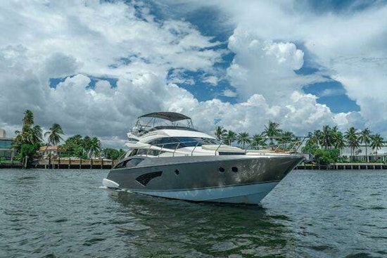 Marquis  Yacht For Sale