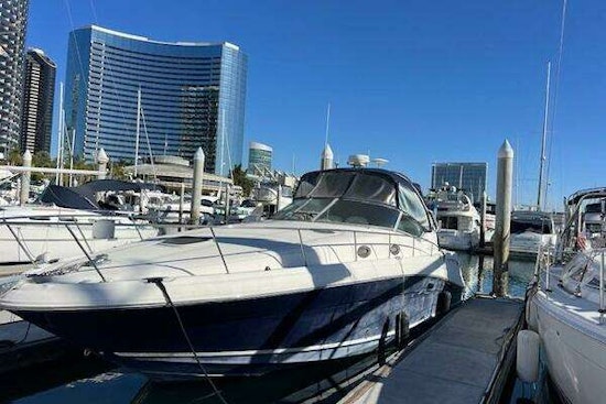 Sea Ray 340 Sundancer Yacht For Sale