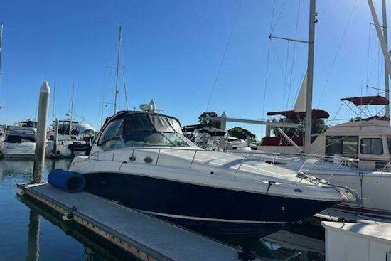 Sea Ray 340 Sundancer Yacht For Sale