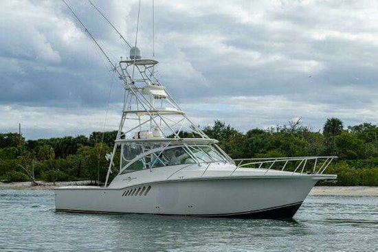 Albemarle 36 Express Yacht For Sale